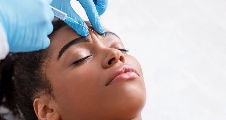 Neurotoxin injection (Botox)